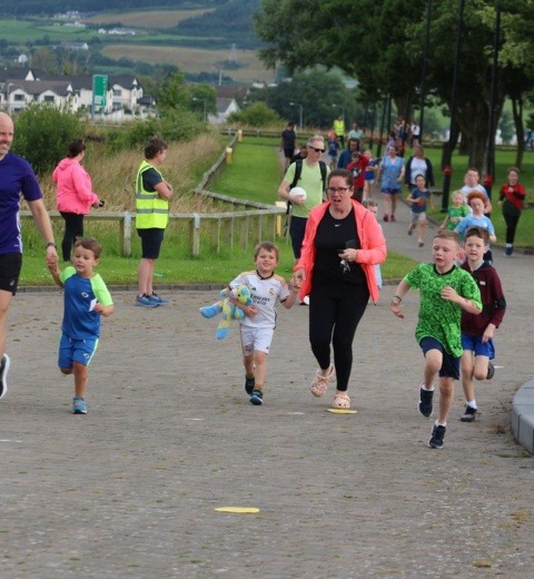 Junior Parkrun