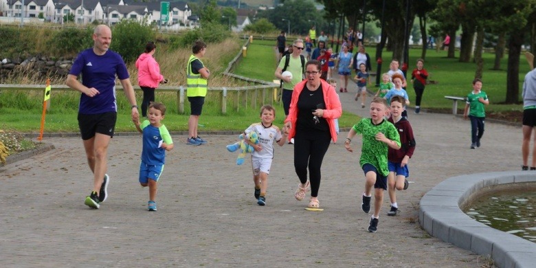 Junior Parkrun