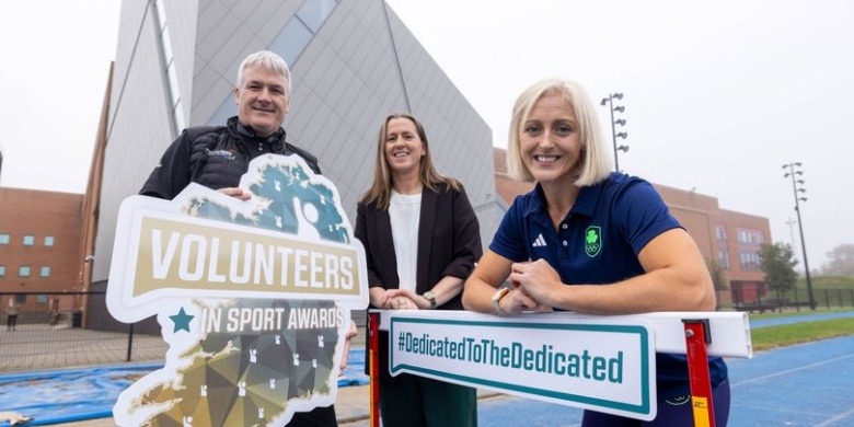 Volunteer in Sport Awards